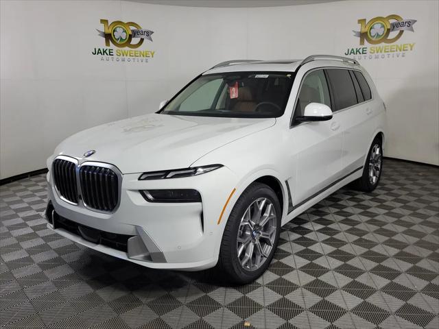 2027 BMW X7 xDrive40i