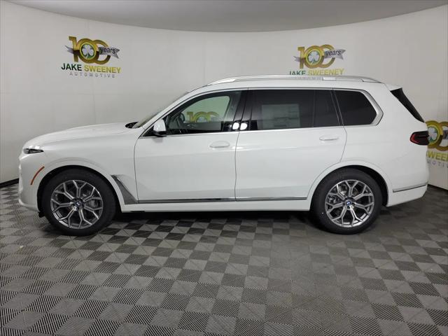 2027 BMW X7 xDrive40i