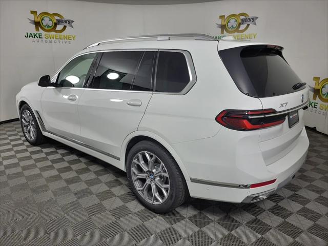 2027 BMW X7 xDrive40i