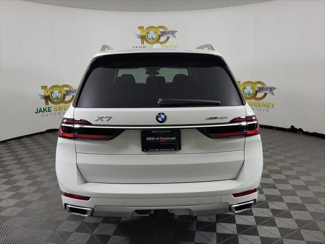 2027 BMW X7 xDrive40i