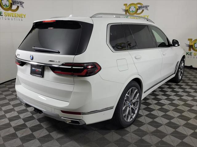 2027 BMW X7 xDrive40i