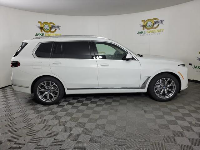 2027 BMW X7 xDrive40i