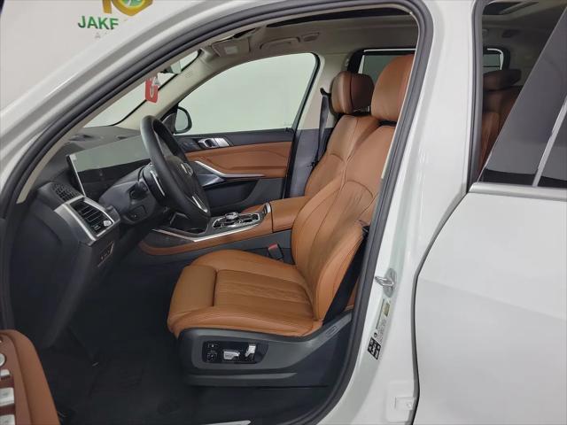 2027 BMW X7 xDrive40i
