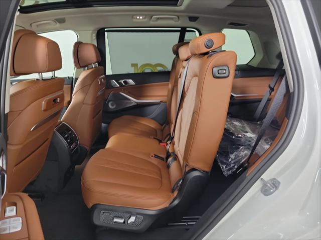 2027 BMW X7 xDrive40i