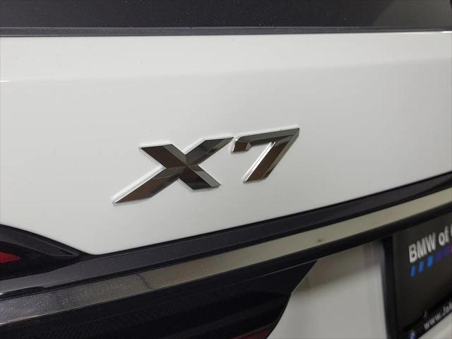 2027 BMW X7 xDrive40i