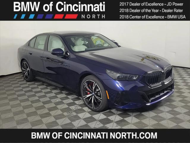 2027 BMW 5 Series 540i xDrive for sale near Cincinnati, OH