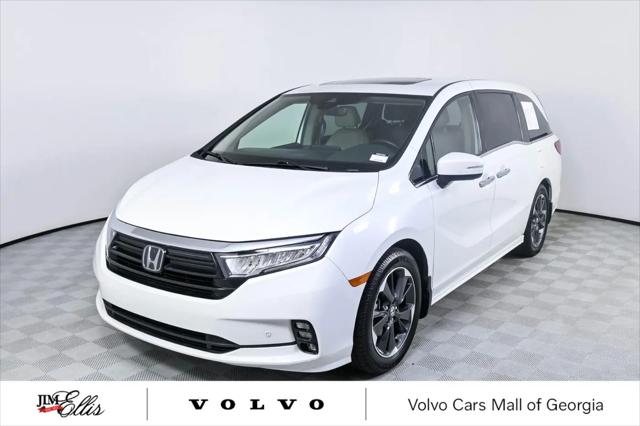 2022 Honda Odyssey Elite for sale in Buford, GA