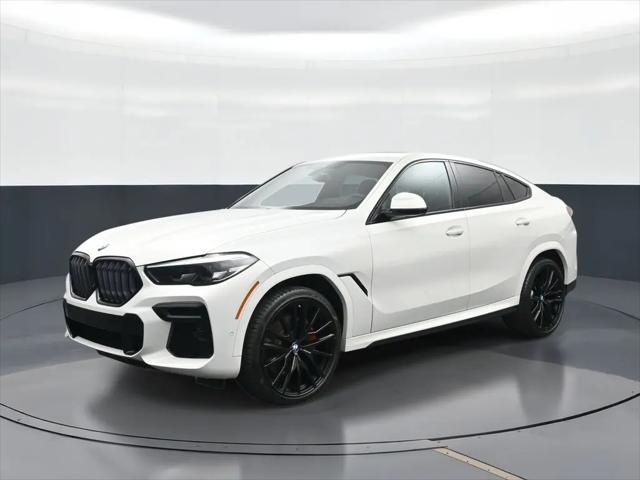 2022 BMW X6 xDrive40i for sale in Miami, FL