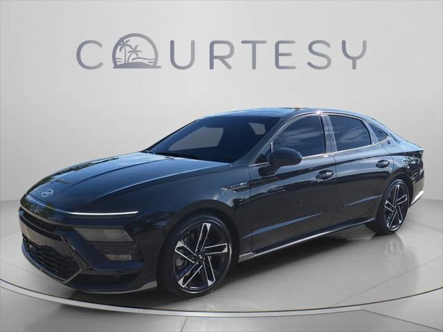 2025 Hyundai Sonata N Line for sale in Tampa, FL