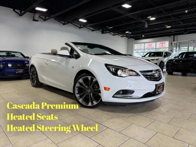 2017 Buick Cascada Premium for sale in Downers Grove, IL