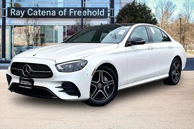 2022 Mercedes-Benz E 350 4MATIC for sale in Freehold, NJ