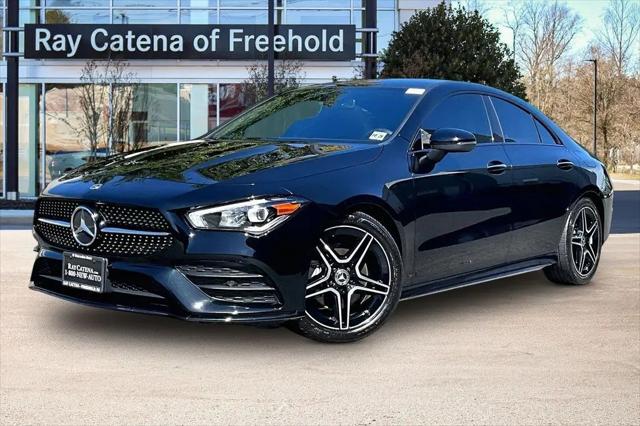 2023 Mercedes-Benz CLA 250 4MATIC for sale in Freehold, NJ