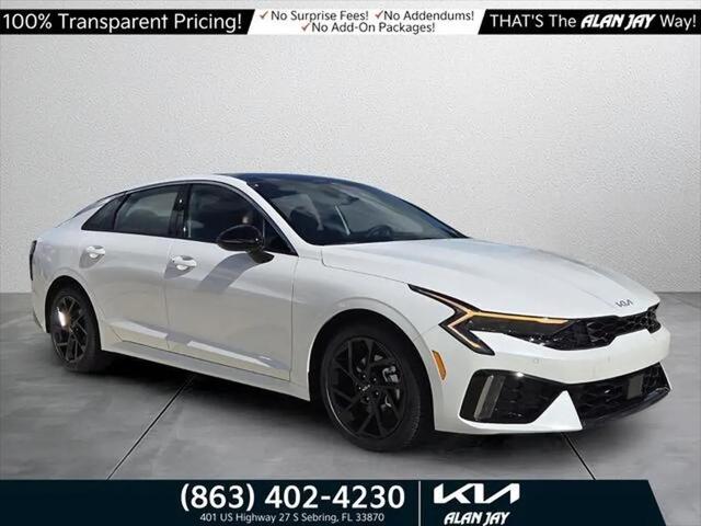 2026 Kia K5 GT-Line FWD for sale in Sebring, FL