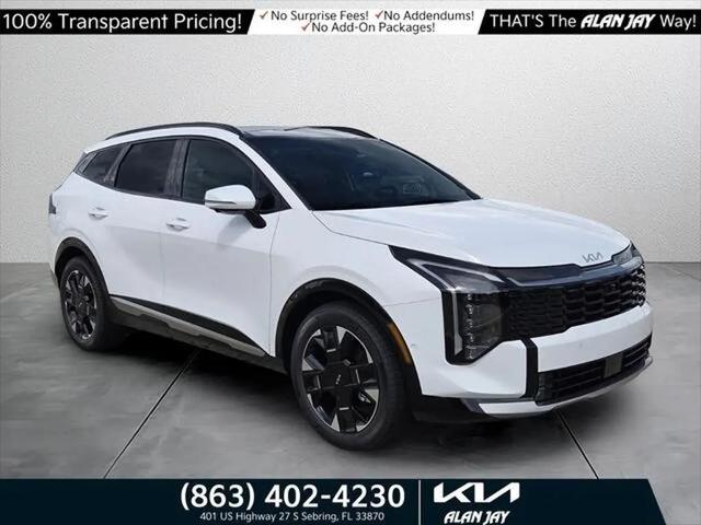 2027 Kia Sportage SX-Prestige for sale in Sebring, FL