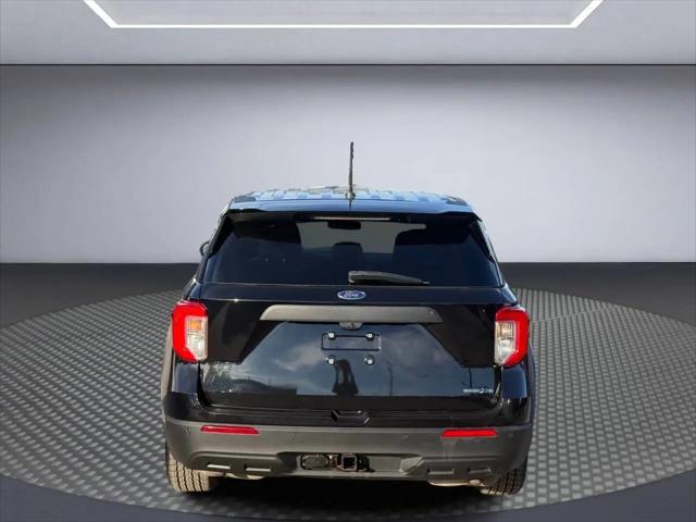 2021 Ford Rio Base