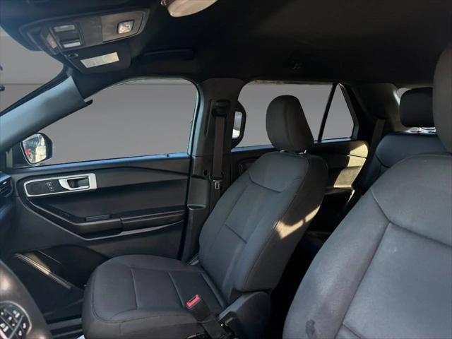 2021 Ford Rio Base