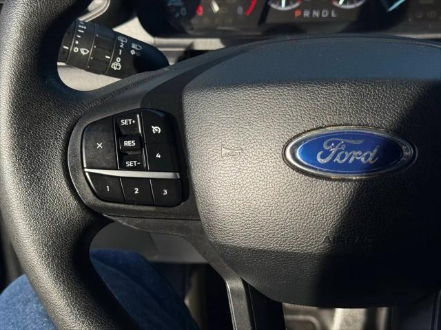 2021 Ford Rio Base
