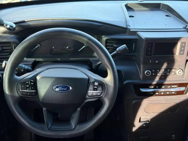 2021 Ford Rio Base
