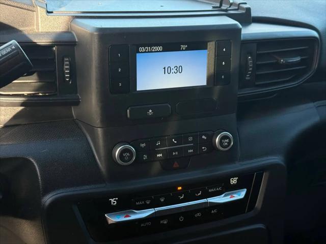 2021 Ford Rio Base
