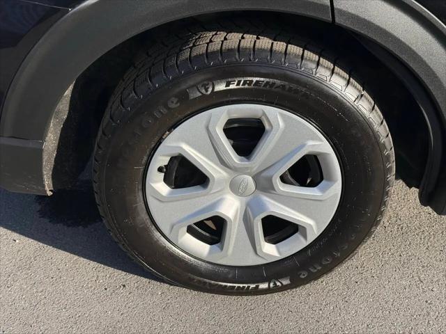 2021 Ford Rio Base