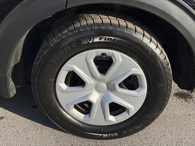 2021 Ford Rio Base