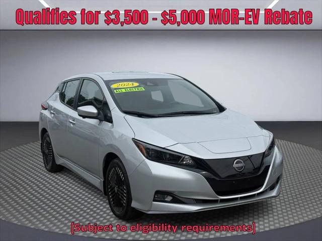 2024 Nissan LEAF SV PLUS for sale in Worcester, MA