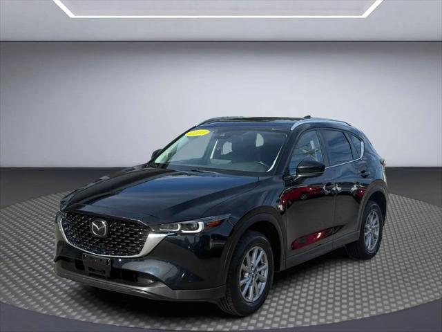 2023 Mazda CX-5 2.5 S Preferred