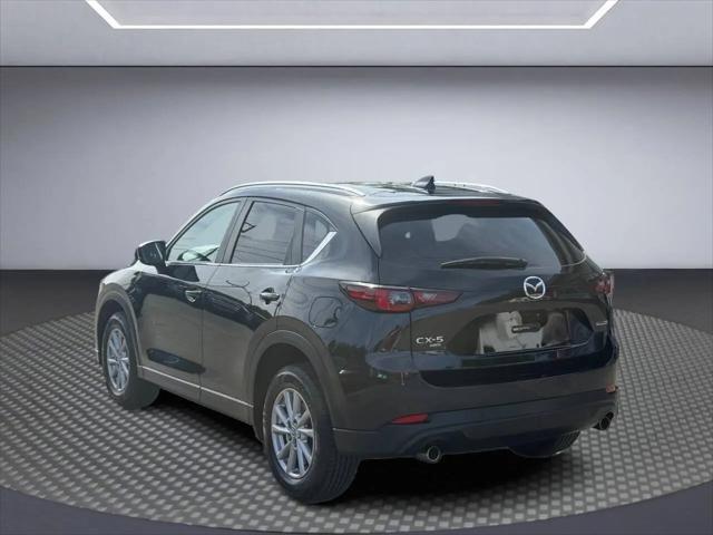 2023 Mazda CX-5 2.5 S Preferred
