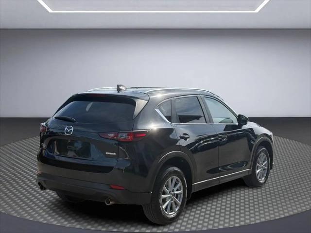 2023 Mazda CX-5 2.5 S Preferred