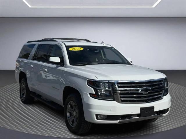 2020 Chevrolet Suburban 4WD LT for sale in Worcester, MA