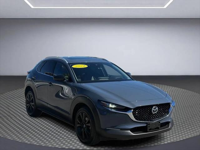 2021 Mazda CX-30 Turbo Premium Plus Package for sale in Worcester, MA