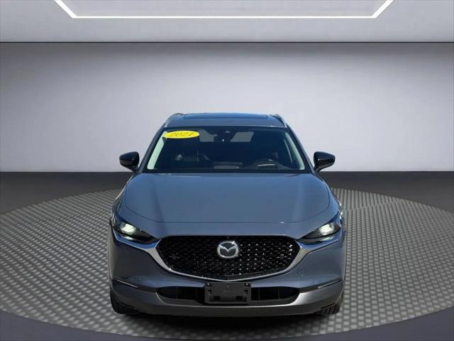 2021 Mazda CX-30 Turbo Premium Plus Package