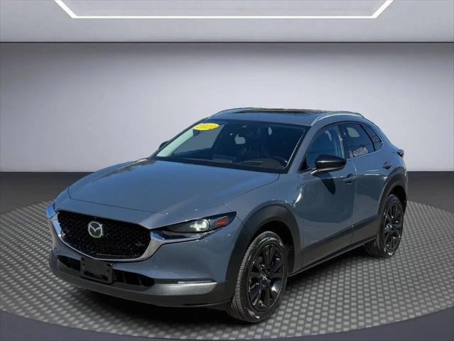 2021 Mazda CX-30 Turbo Premium Plus Package