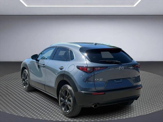 2021 Mazda CX-30 Turbo Premium Plus Package