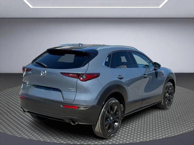 2021 Mazda CX-30 Turbo Premium Plus Package