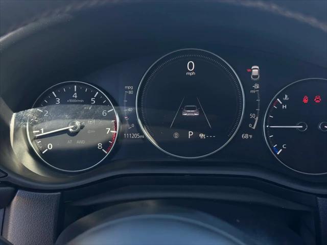 2021 Mazda CX-30 Turbo Premium Plus Package