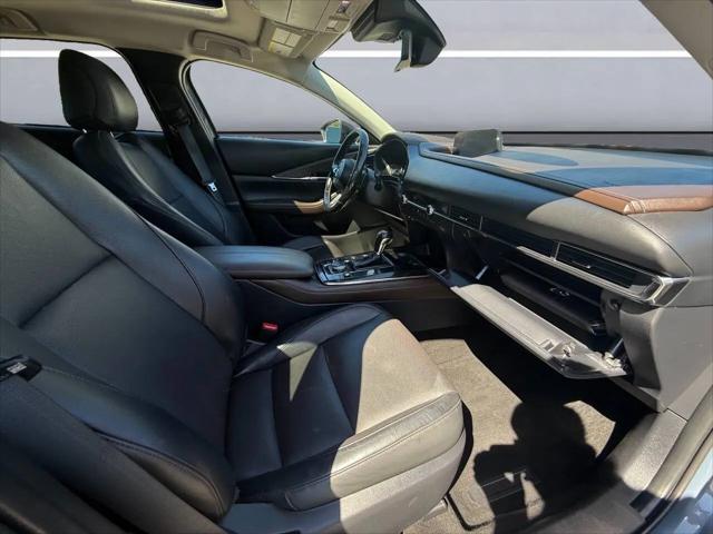 2021 Mazda CX-30 Turbo Premium Plus Package