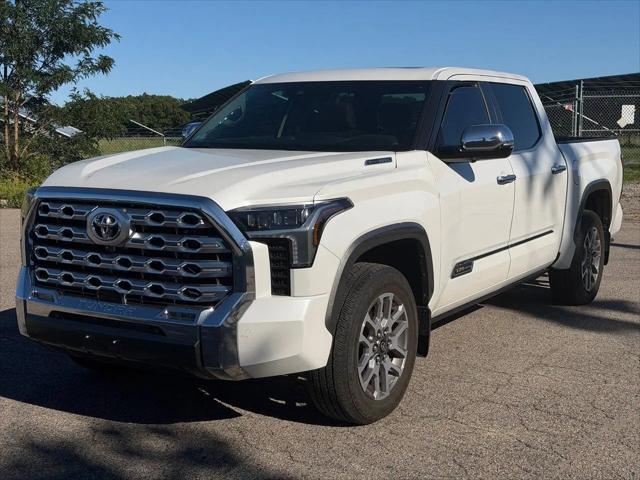 2025 Toyota Tundra 1794 Edition CrewMax 5.5 Bed for sale in Walpole, MA
