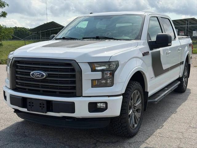 2016 Ford F-150 XLT for sale in Walpole, MA