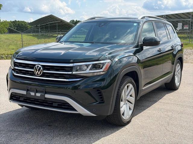 2021 Volkswagen Atlas 2.0T SEL for sale in Walpole, MA
