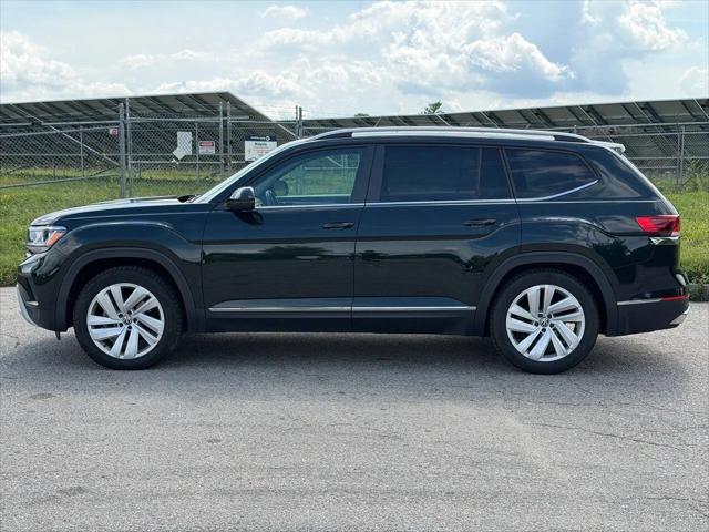 2021 Volkswagen Atlas 2.0T SEL
