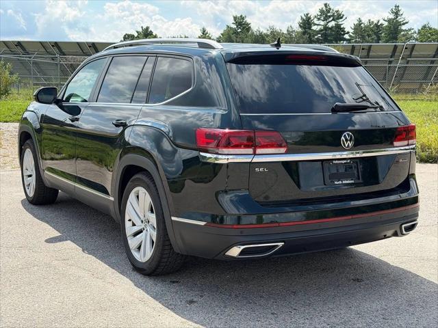 2021 Volkswagen Atlas 2.0T SEL