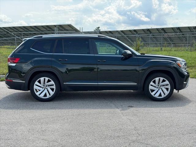 2021 Volkswagen Atlas 2.0T SEL
