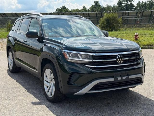 2021 Volkswagen Atlas 2.0T SEL