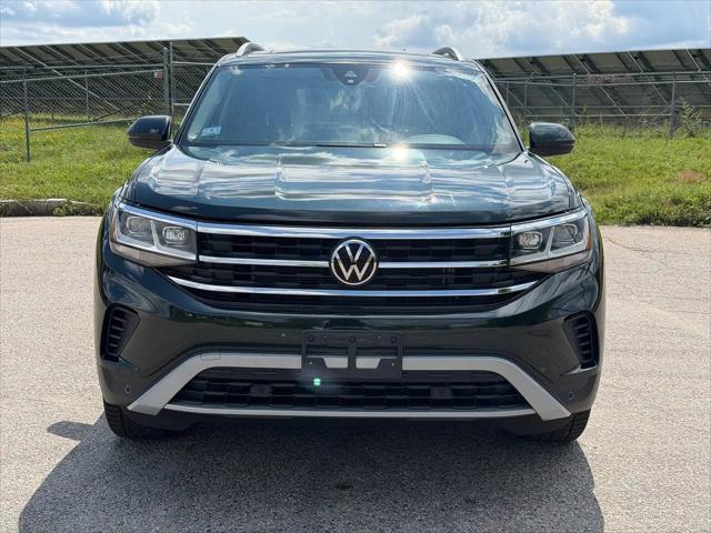 2021 Volkswagen Atlas 2.0T SEL