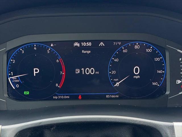 2021 Volkswagen Atlas 2.0T SEL