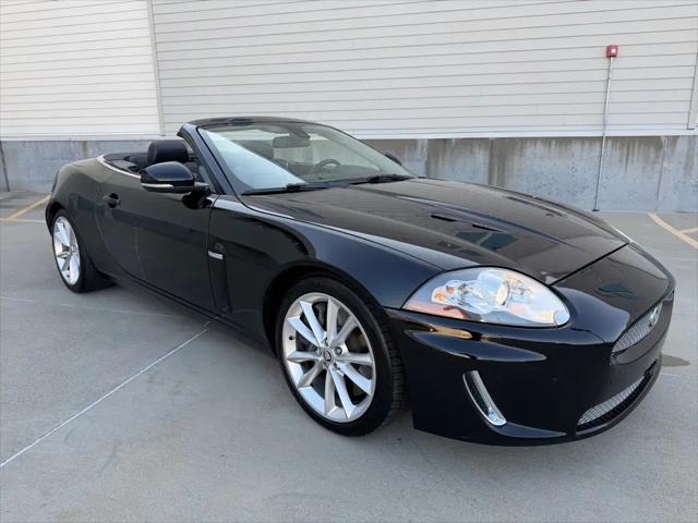 2010 Jaguar XK XKR for sale in Overland Park, KS
