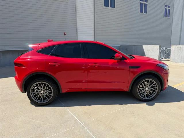 2018 Jaguar E-PACE First Edition
