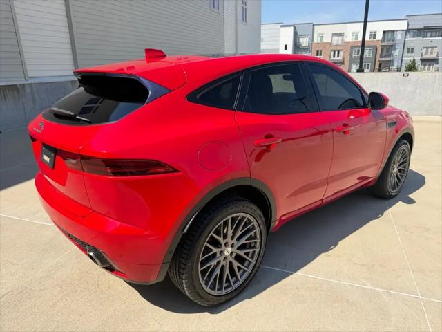 2018 Jaguar E-PACE First Edition