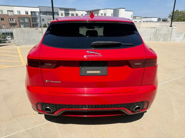 2018 Jaguar E-PACE First Edition